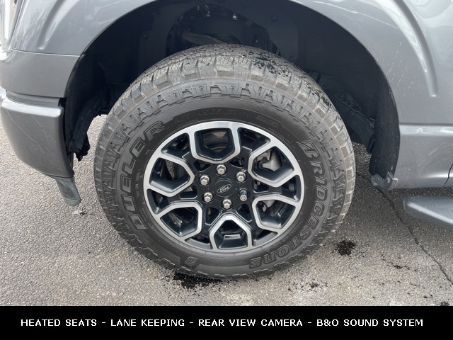 2023 FORD F-150 - Image 29