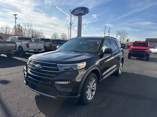 2023 FORD EXPLORER - Image 7