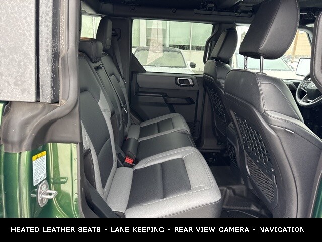 2024 FORD BRONCO - Image 16