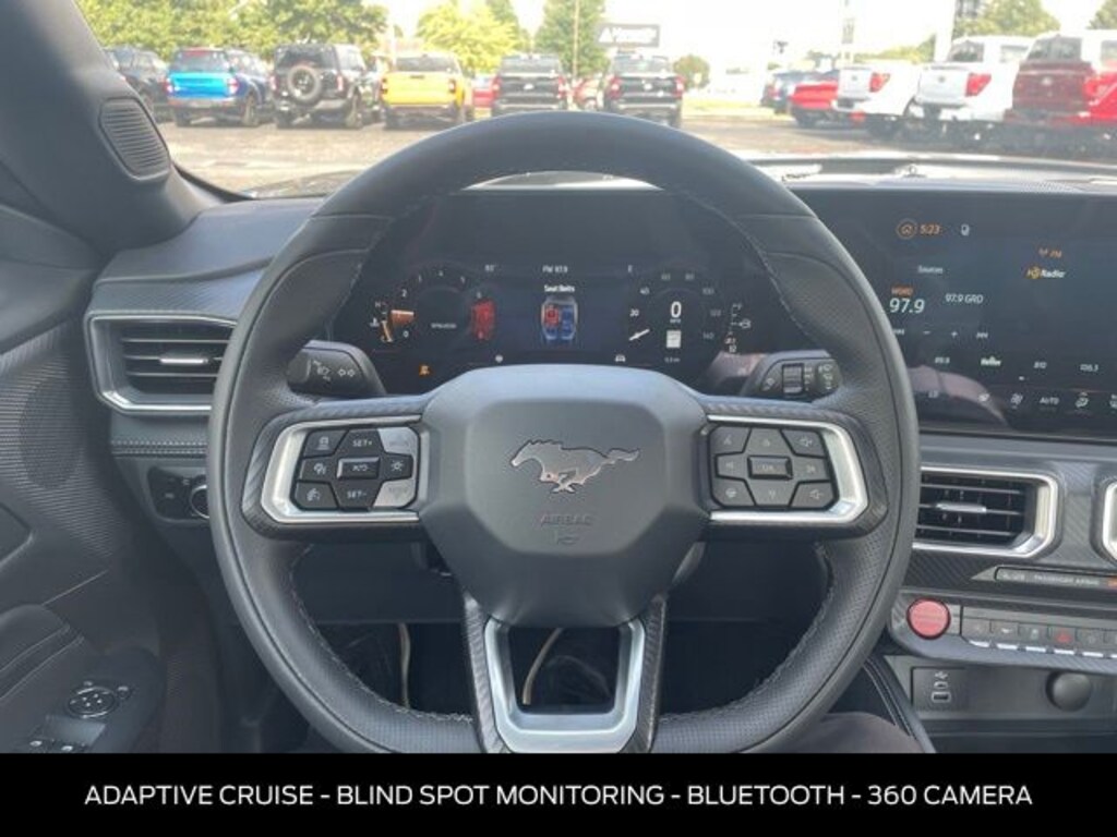 New 2026 Ford Mustang Ecoboost Premium Coupe