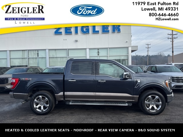 2022 FORD F-150 - Image 1