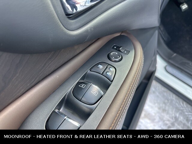 2021 NISSAN MURANO - Image 22