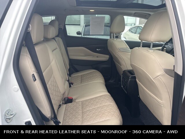 2023 NISSAN MURANO - Image 14