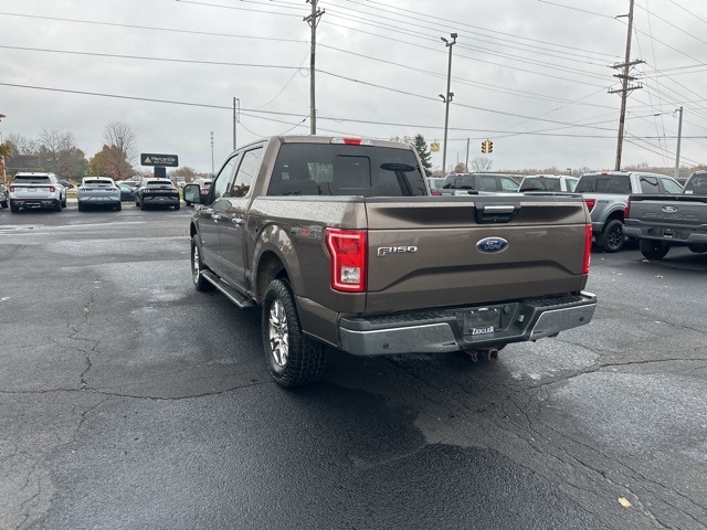 2016 FORD F-150 - Image 9