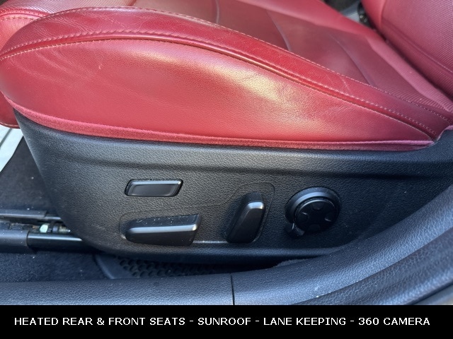 2018 KIA STINGER - Image 17