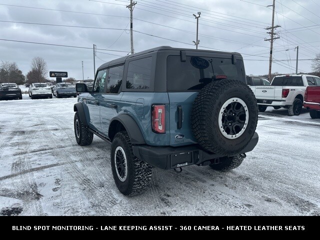 2023 FORD BRONCO - Image 9