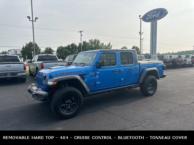 2022 JEEP GLADIATOR - Image 8