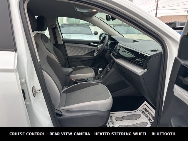 2024 VOLKSWAGEN TAOS - Image 27