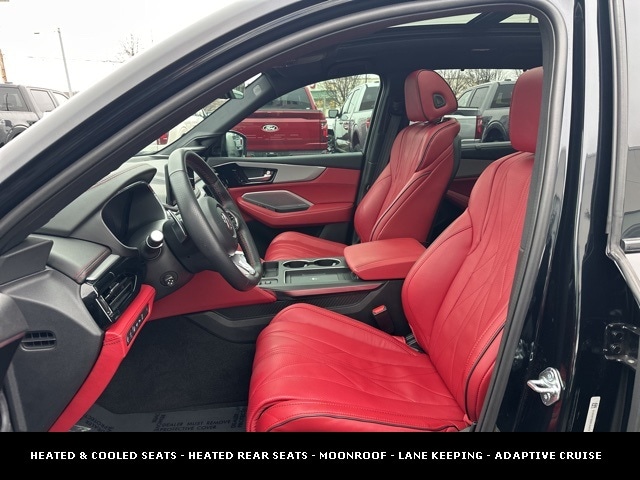 2025 ACURA MDX - Image 2