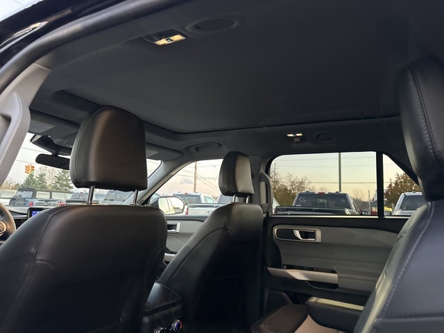 2023 FORD EXPLORER - Image 20