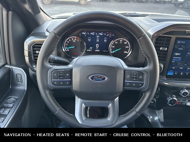 2023 Ford F-150 XLT photo 2