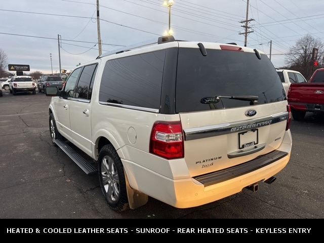 2016 FORD EXPEDITION MAX - Image 8