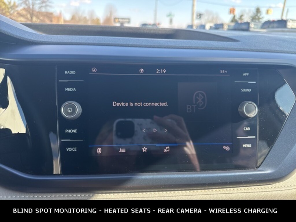 Used 2024 Volkswagen Taos 1.5T SE SUV