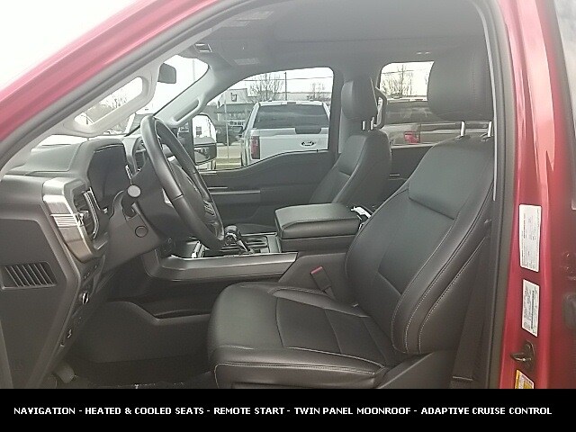 2022 Ford F-150 Lariat photo 2