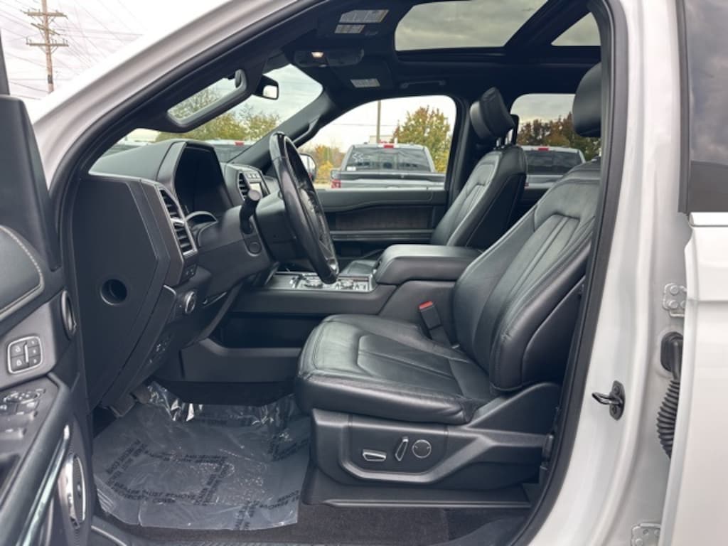 Used 2020 Ford Expedition Max Limited SUV