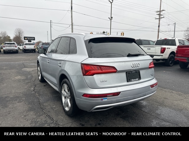 2018 AUDI Q5 - Image 10