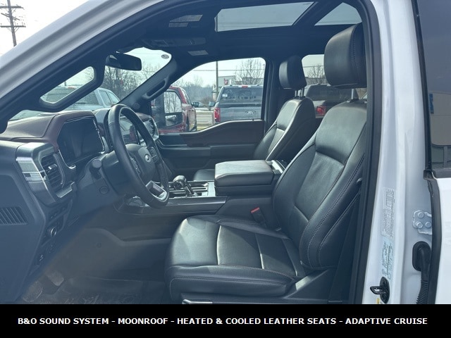 2023 FORD F-150 - Image 2