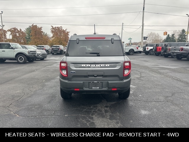 2022 FORD BRONCO SPORT - Image 10