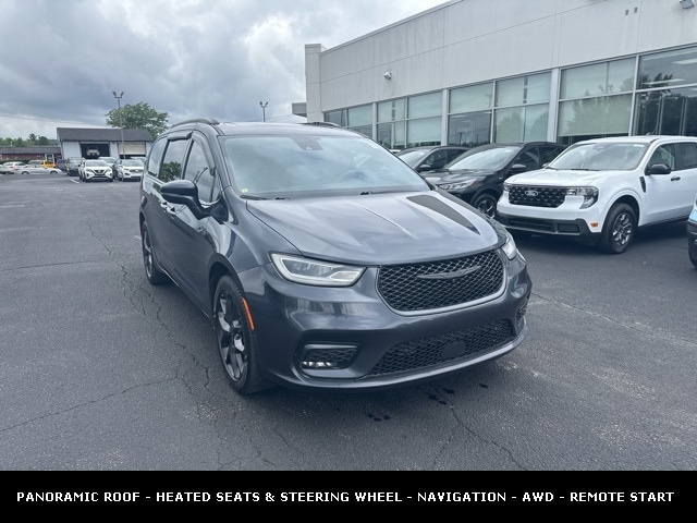 2021 CHRYSLER PACIFICA - Image 6