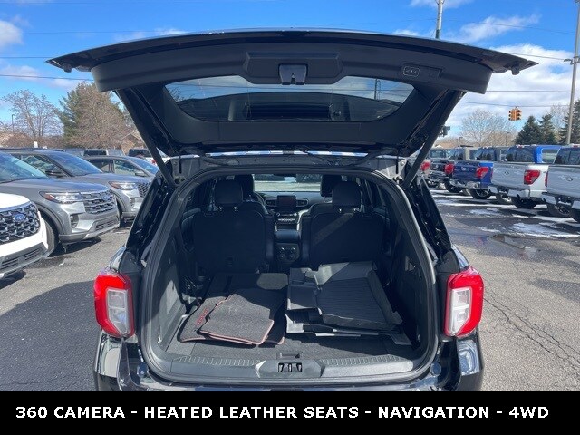 2023 FORD EXPLORER - Image 14