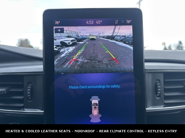 2024 FORD EXPLORER - Image 4