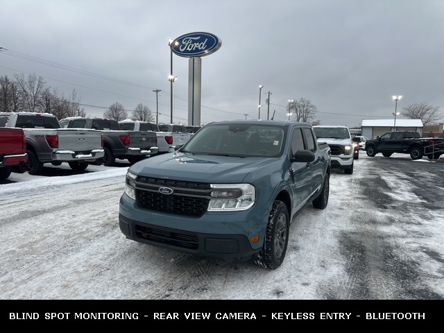 2022 FORD MAVERICK - Image 7