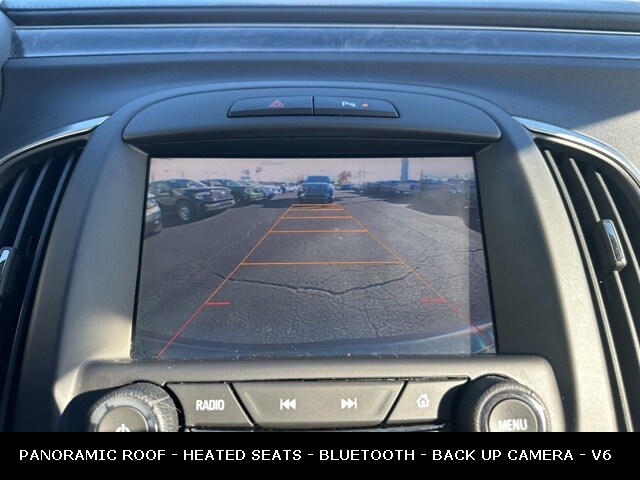 2015 Buick LaCrosse Premium I photo 4