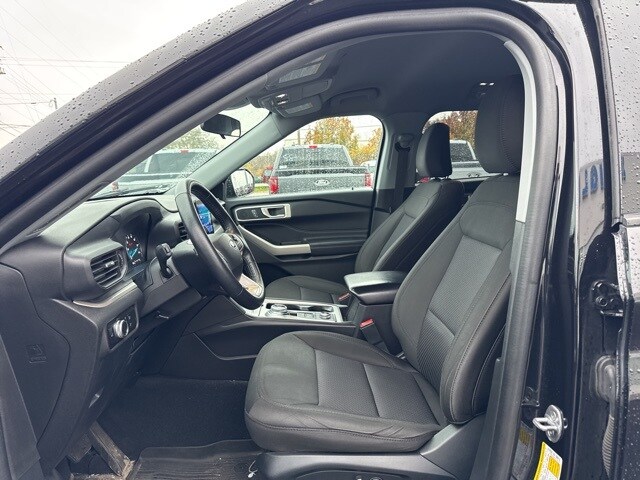 2022 FORD EXPLORER - Image 3