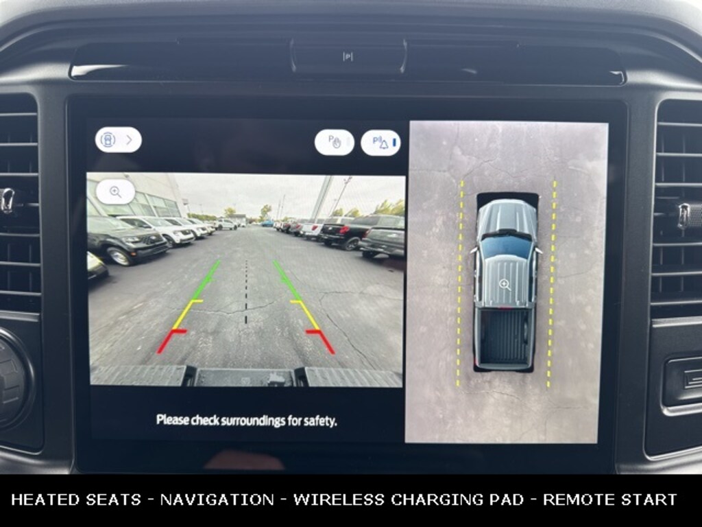 New 2025 Ford F-150 XLT Truck SuperCrew Cab