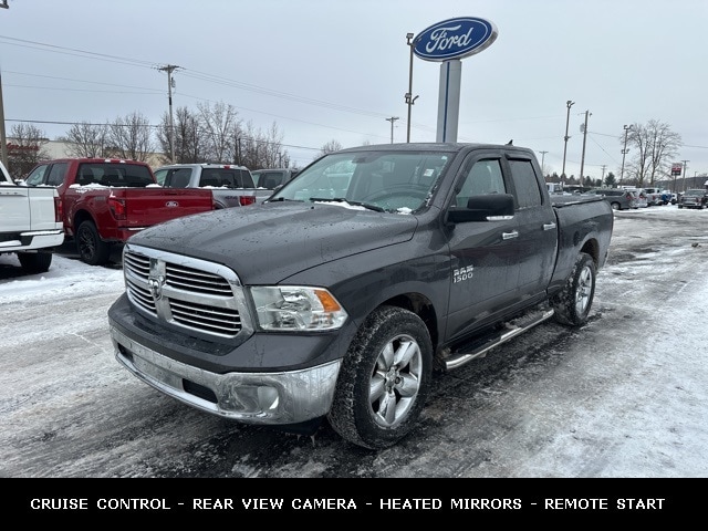 2018 RAM 1500 - Image 7