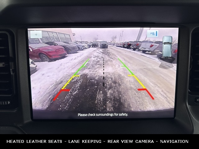 2024 FORD BRONCO - Image 4