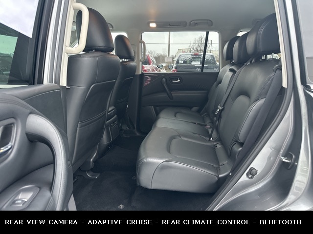 2024 NISSAN ARMADA - Image 16
