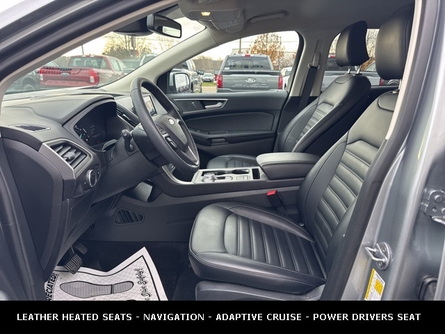 2024 FORD EDGE - Image 3