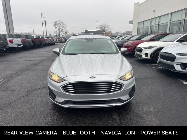 2019 FORD FUSION - Image 6