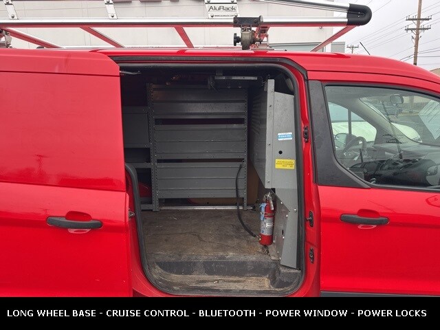 2015 FORD TRANSIT CONNECT - Image 10