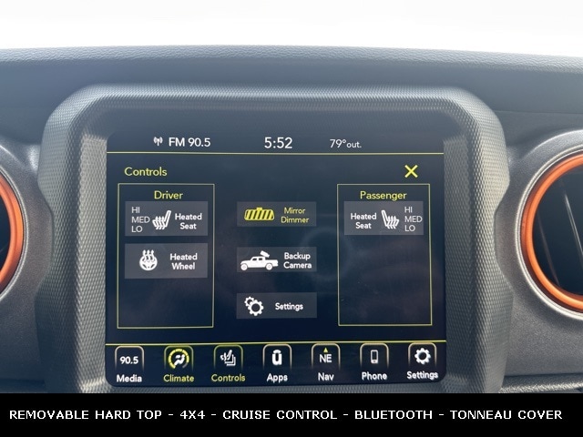 2022 JEEP GLADIATOR - Image 26