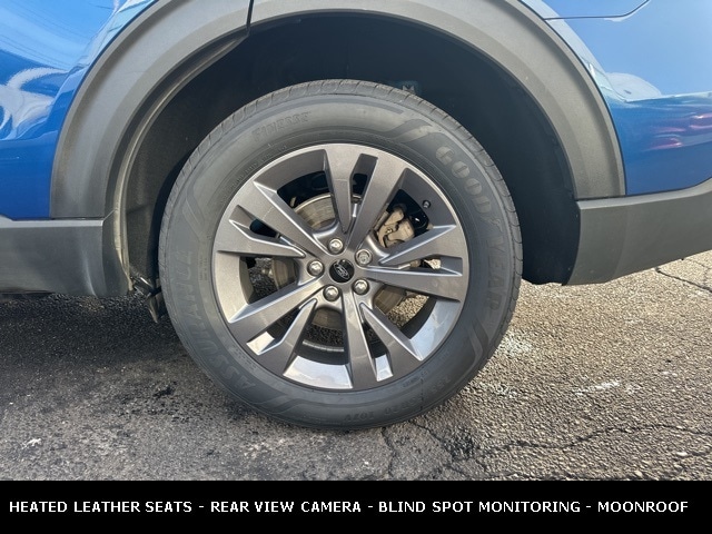 2022 FORD EXPLORER - Image 35