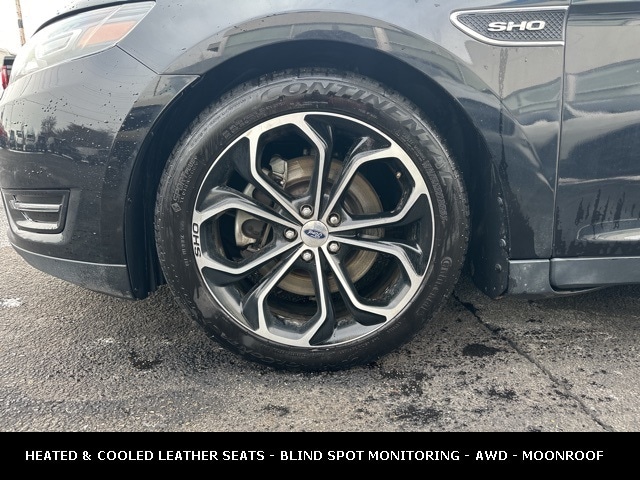 2017 FORD TAURUS - Image 35