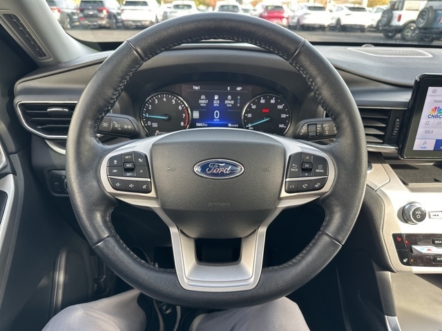 2022 FORD EXPLORER - Image 3