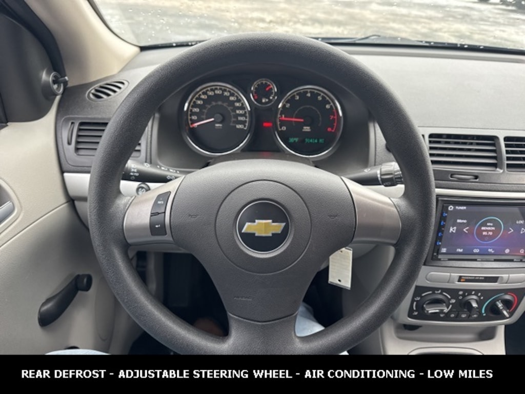 Used 2010 Chevrolet Cobalt LS Sedan