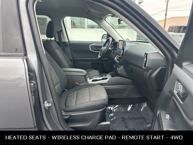 2022 FORD BRONCO SPORT - Image 31