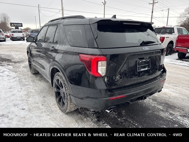 2024 FORD EXPLORER - Image 8