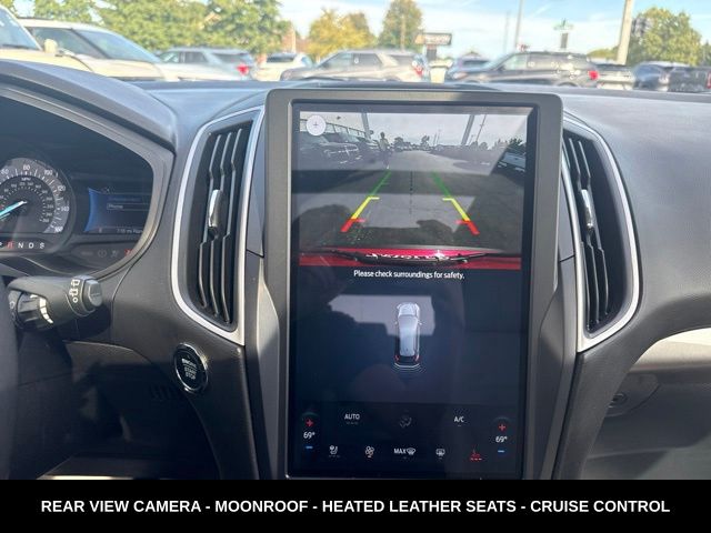 Used 2024 Ford Edge SEL SUV