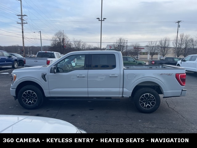 2023 FORD F-150 - Image 8