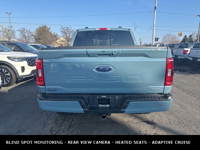 2023 FORD F-150 - Image 9