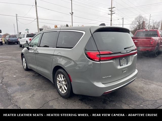 2023 CHRYSLER PACIFICA - Image 9