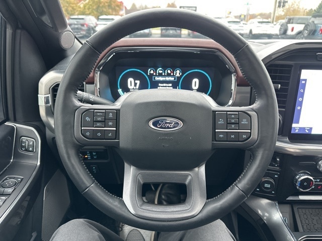 2023 FORD F-150 - Image 3