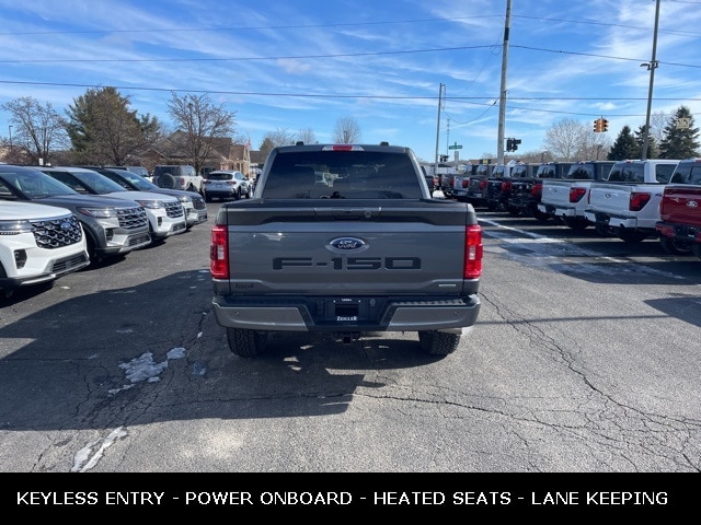 2023 FORD F-150 - Image 10