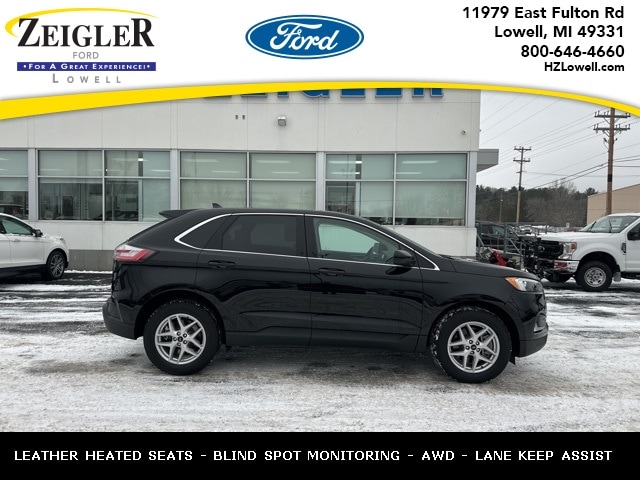 2024 FORD EDGE - Image 1