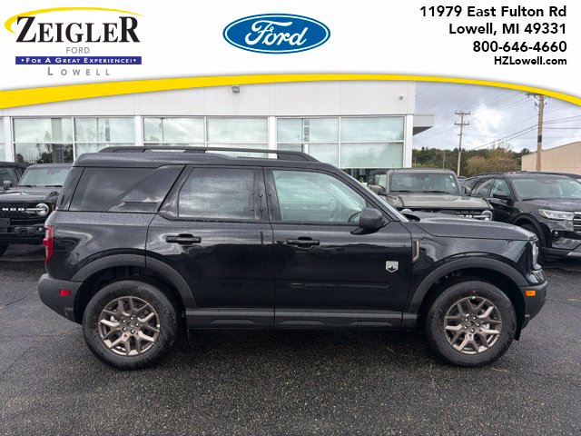 New 2026 Ford Bronco Sport Big Bend SUV